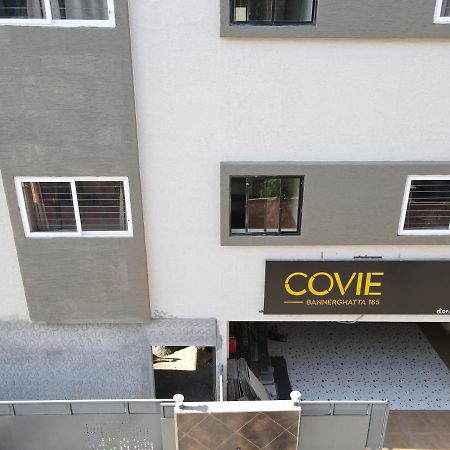 Covie Bannergatta 185 Hostel Bengaluru Kültér fotó
