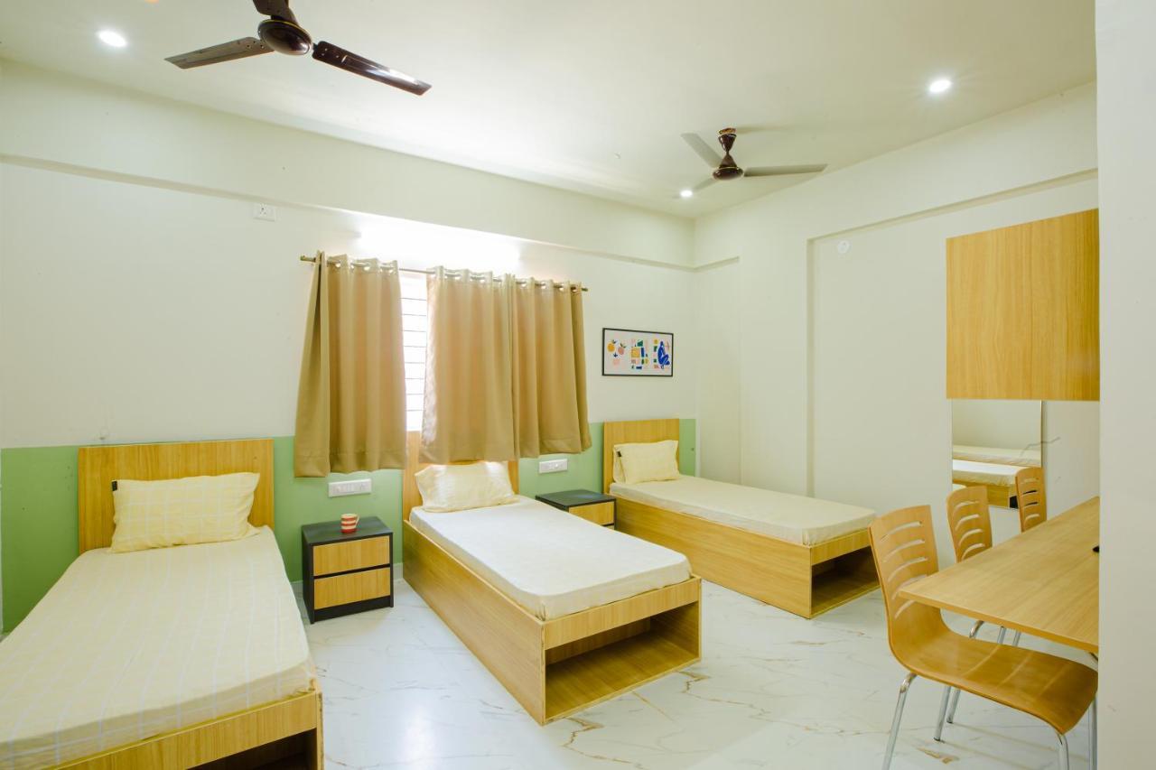 Covie Bannergatta 185 Hostel Bengaluru Kültér fotó