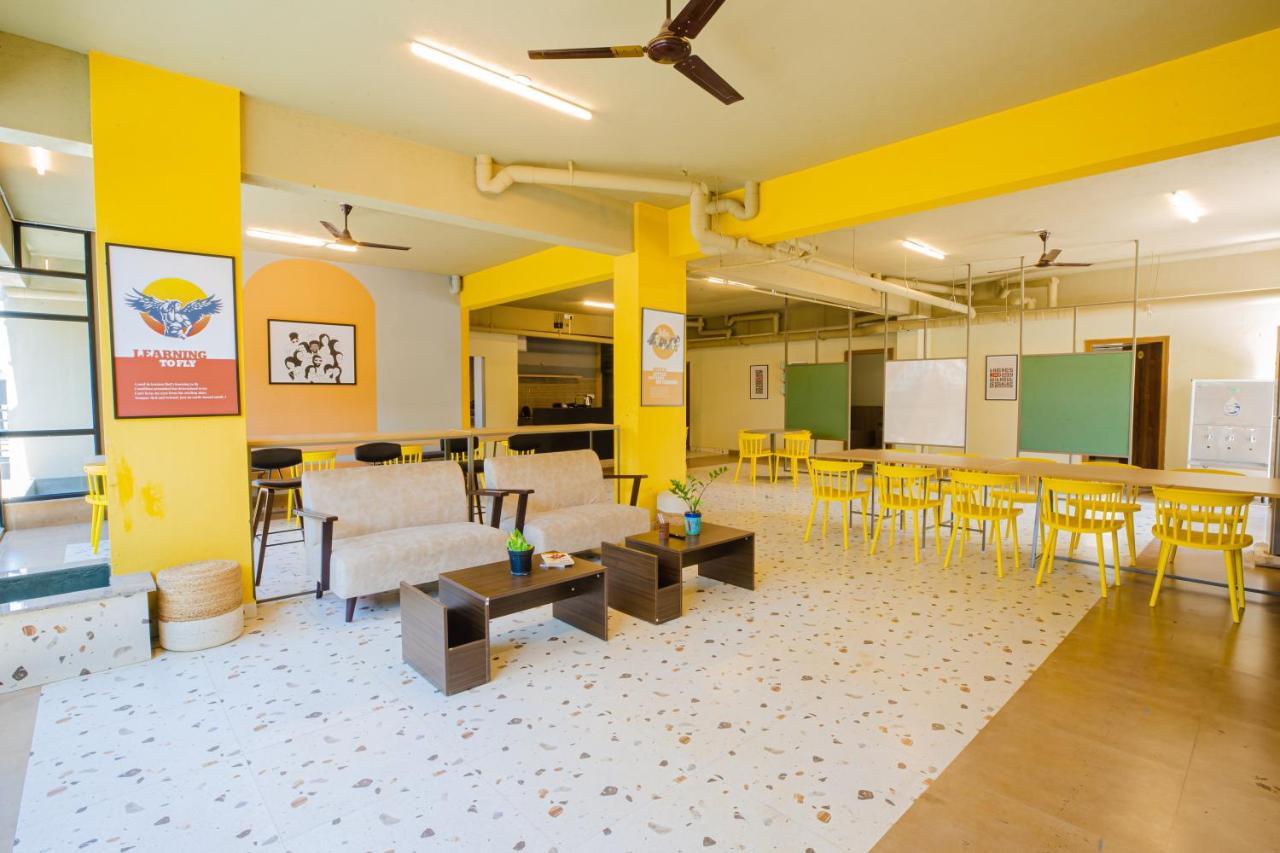 Covie Bannergatta 185 Hostel Bengaluru Kültér fotó